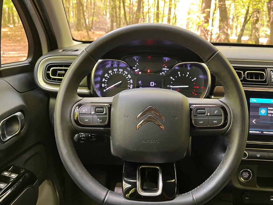 Citroën C3 1,2 PureTech 83 TPV Sport 5d