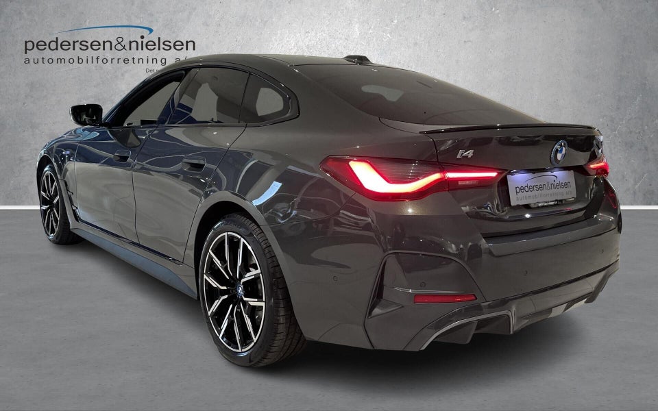 BMW i4 eDrive35 Fully Charged M-Sport 5d