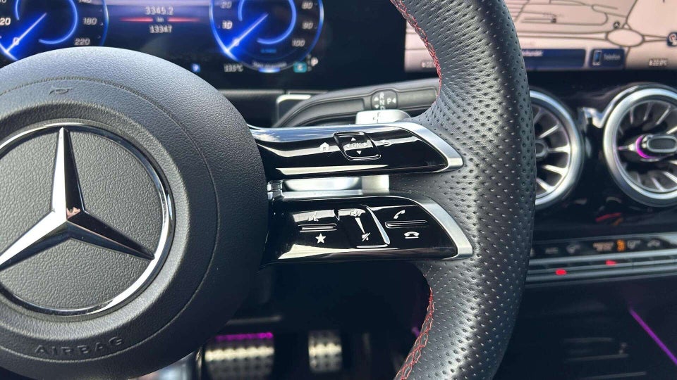 Mercedes EQB250+ AMG Premium 5d