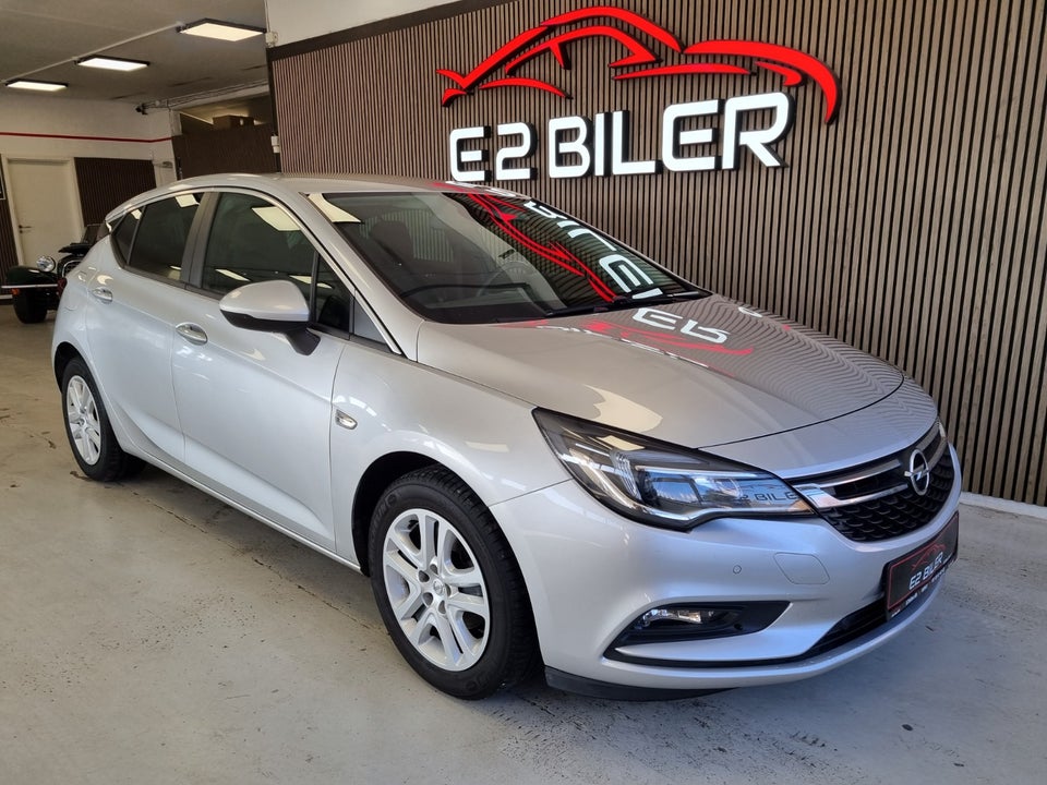 Opel Astra 1,4 T 150 Enjoy 5d