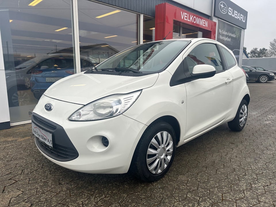 Ford Ka 1,2 Trend 3d