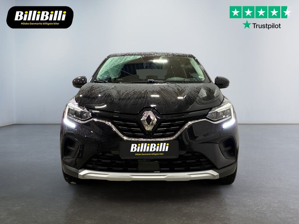 Renault Captur 1,0 TCe 90 Zen 5d