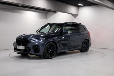 BMW X5 3,0 xDrive45e M-Sport aut. 5d