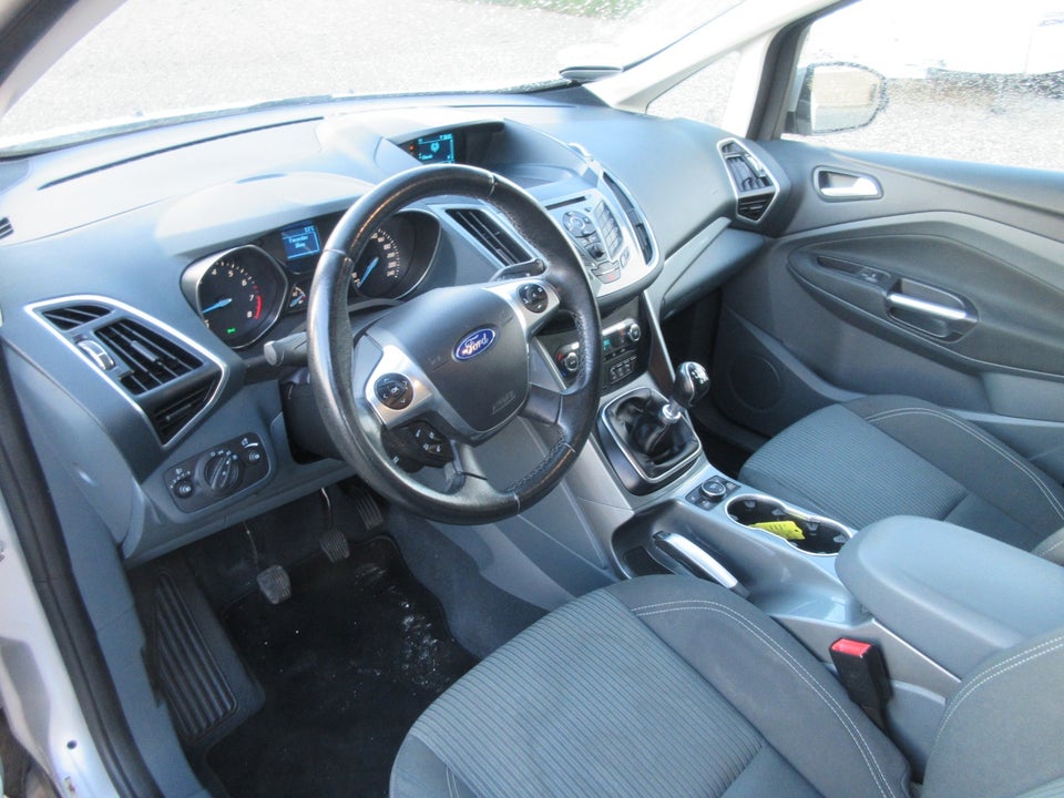 Ford C-MAX 1,0 SCTi 125 Titanium 5d