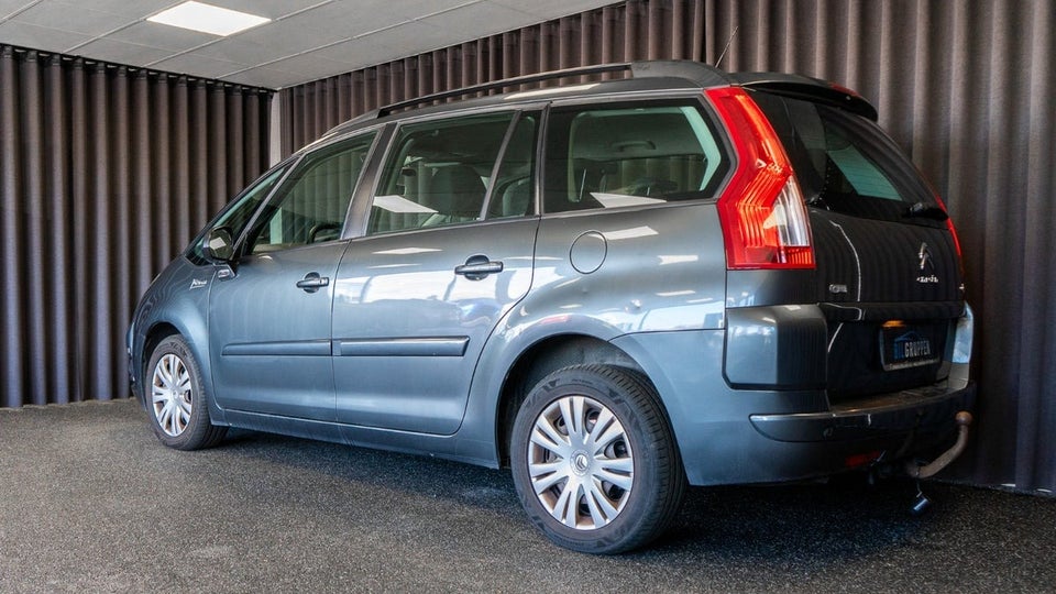 Citroën Grand C4 Picasso 1,6 e-HDi 112 Seduction E6G 7prs 5d