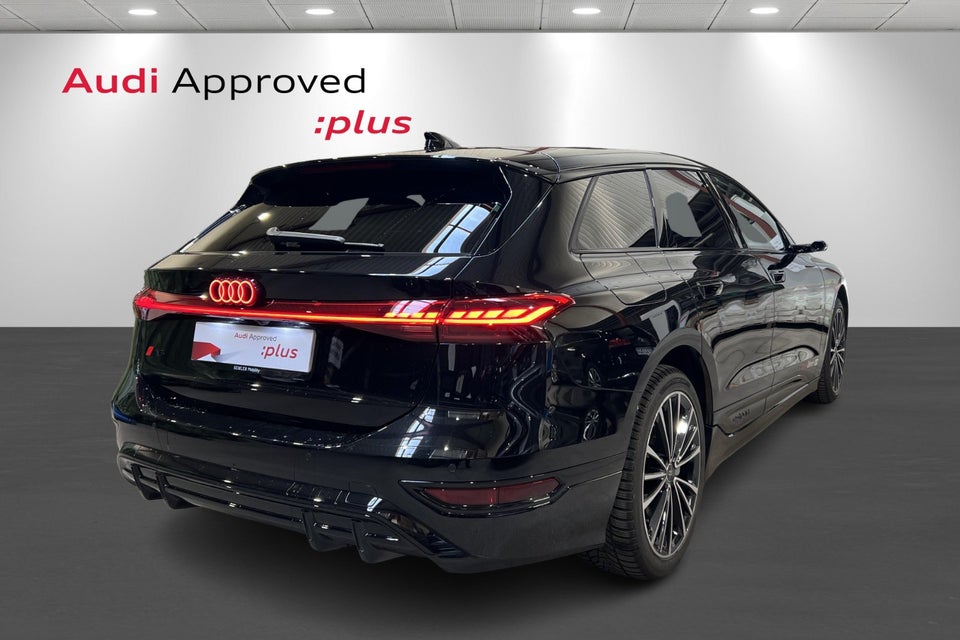 Audi A6 e-tron Progress plus performance Avant 5d