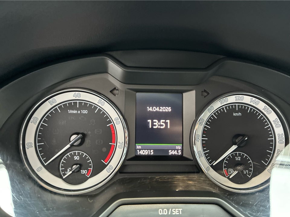 Skoda Octavia 1,4 TSi 150 Style DSG 5d