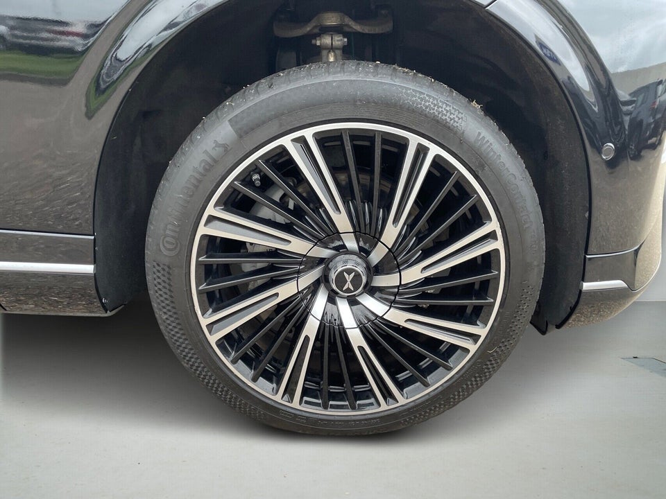 Xpeng G9 Performance 5d