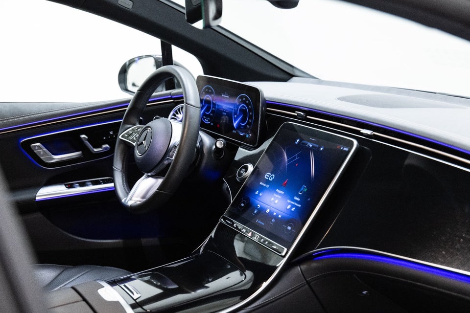 Mercedes EQE350 AMG Line 4d