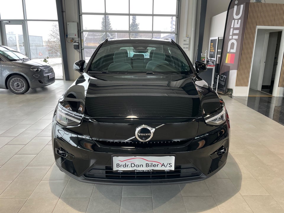 Volvo XC40 P8 ReCharge Twin Ultimate 5d