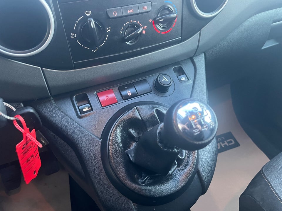 Citroën Berlingo 1,6 BlueHDi 100 XTR 5d