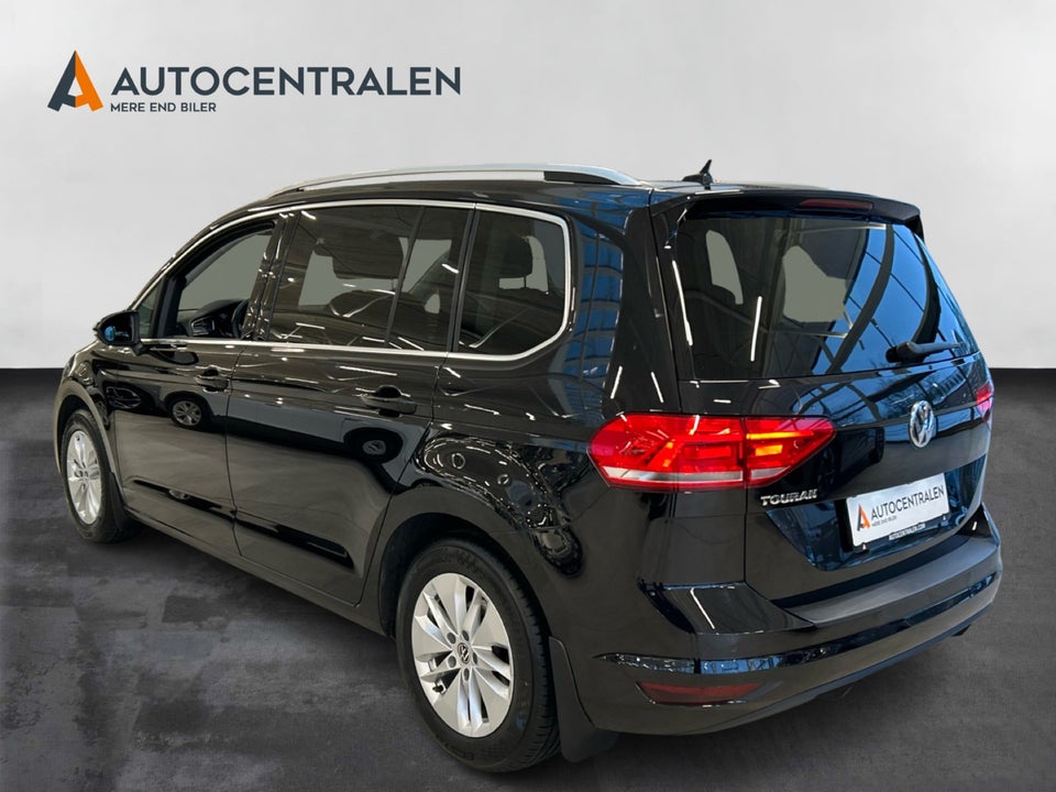 VW Touran 1,5 TSi 150 Highline DSG 7prs 5d