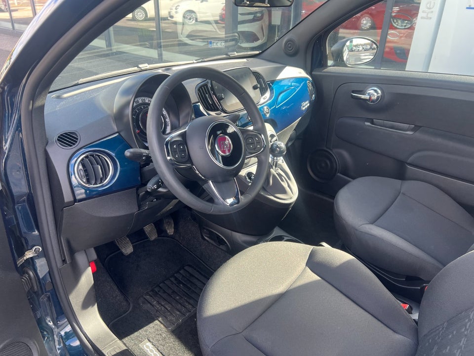 Fiat 500 1,0 Hybrid Vita Comfort 3d