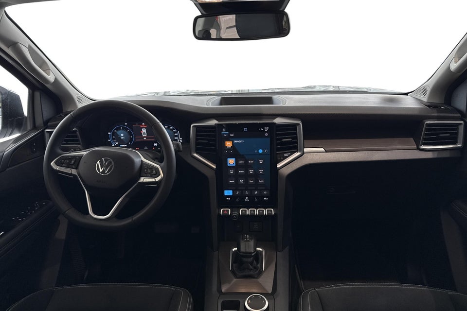 VW Amarok 3,0 TDi 240 Style aut. 4Motion 4d