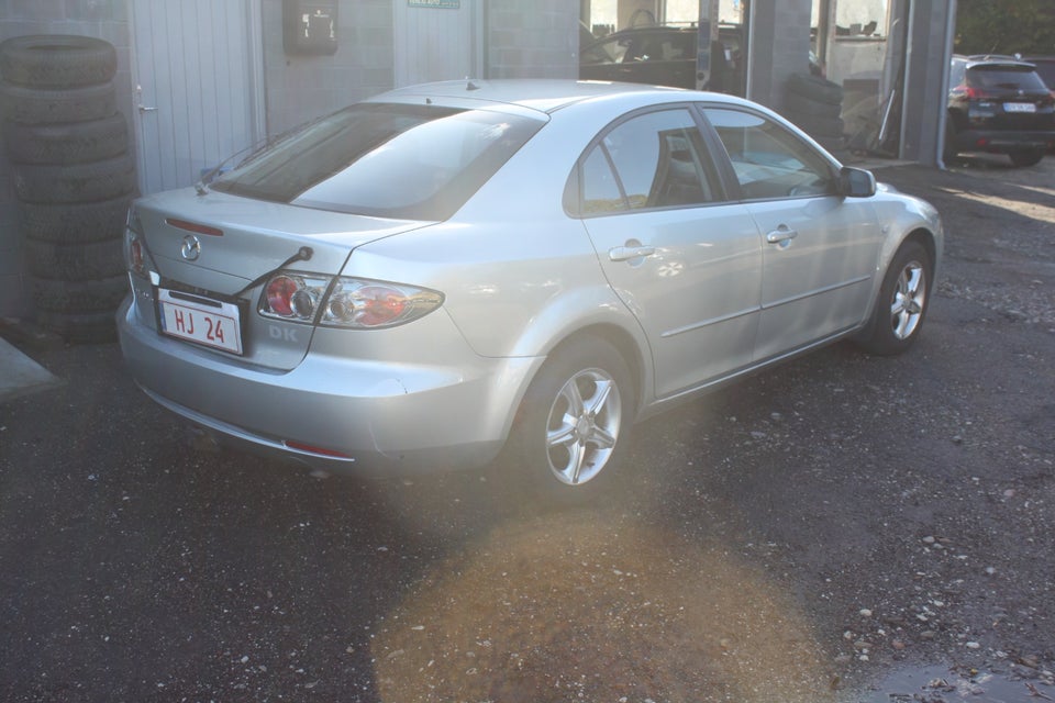 Mazda 6 1,8 Comfort 5d