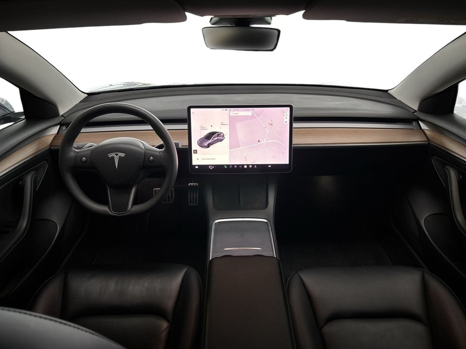 Tesla Model 3 Performance AWD 4d