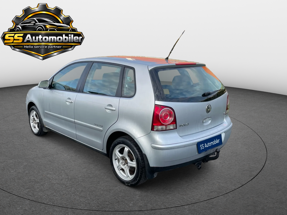 VW Polo 1,4 16V United 5d