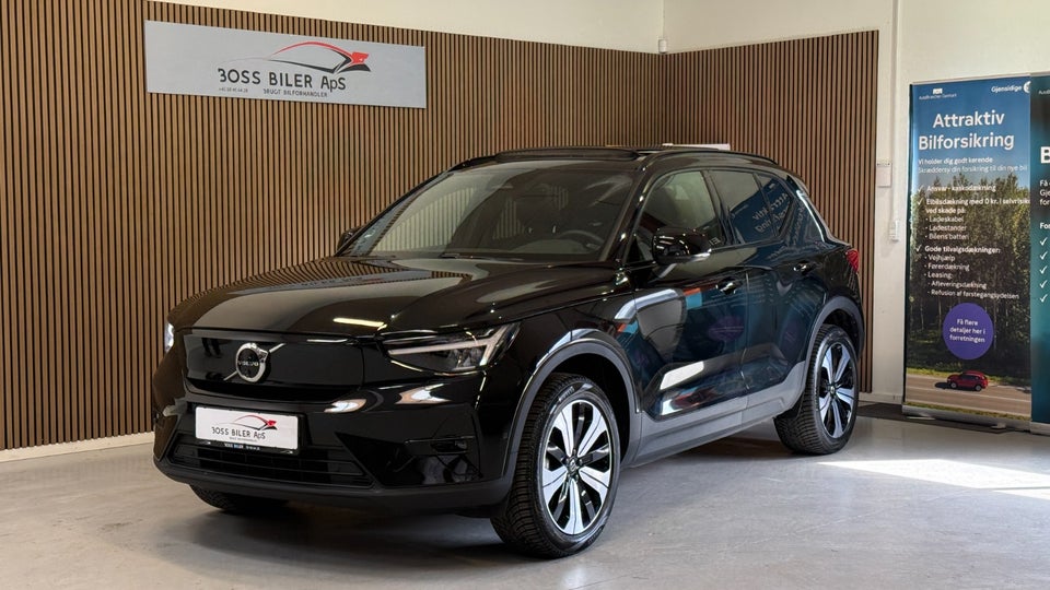 Volvo XC40 P6 ReCharge Ultimate 5d