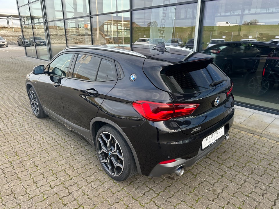 BMW X2 2,0 xDrive20d M-Sport aut. 5d