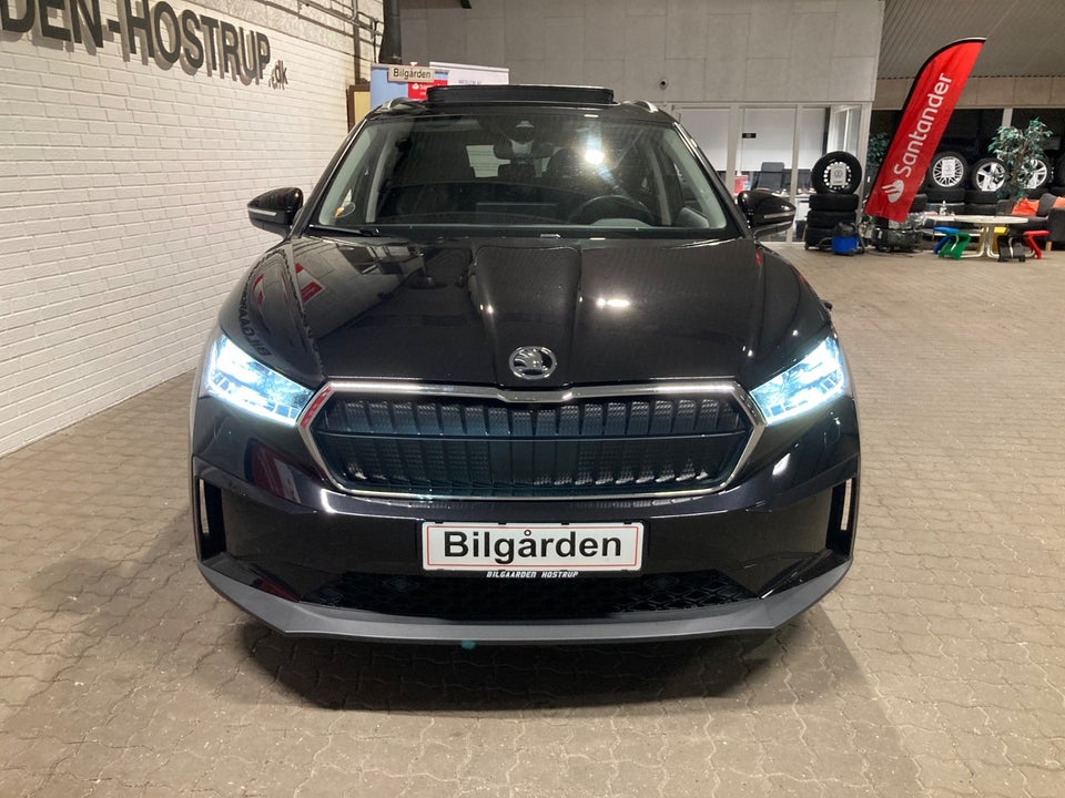 Skoda Enyaq 80 iV Suite 5d