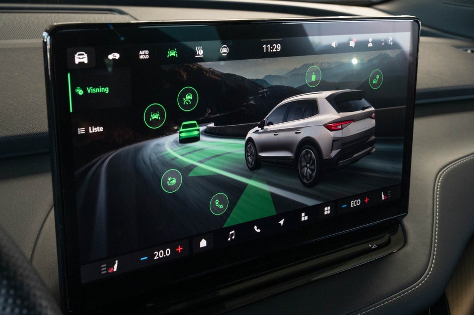 Skoda Elroq 85 iV Sportline Premium 5d