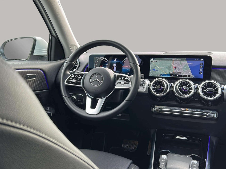 Mercedes EQB250+ Progressive 7prs 5d