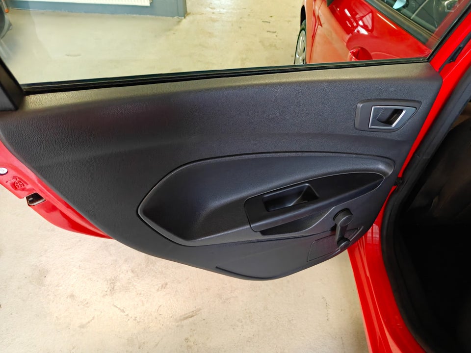 Ford Fiesta 1,0 80 Trend+ 5d