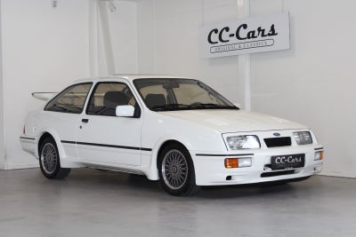 Annonce: Ford Sierra 2,0 RS Cosworth - Pris 0 kr.