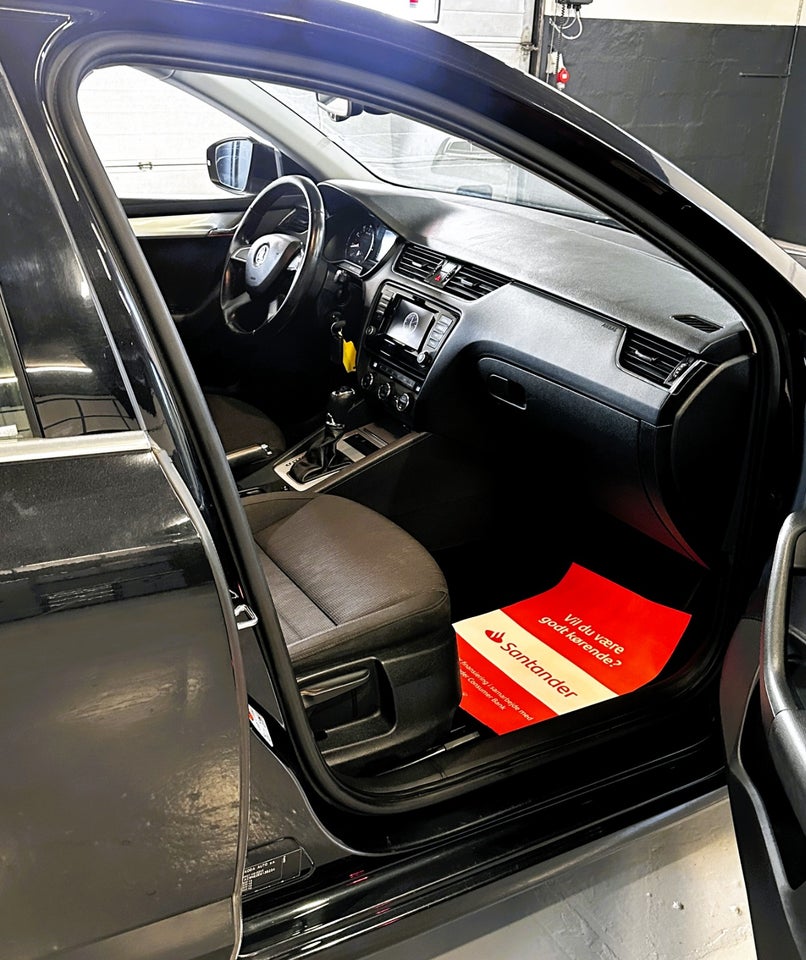 Skoda Octavia 1,4 TSi 140 Ambition DSG 5d