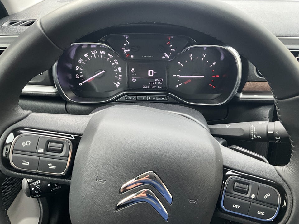 Citroën C3 1,2 PureTech 83 Impress 5d