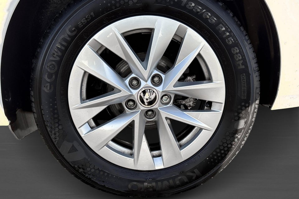 Skoda Fabia 1,0 TSi 110 Ambition DSG 5d