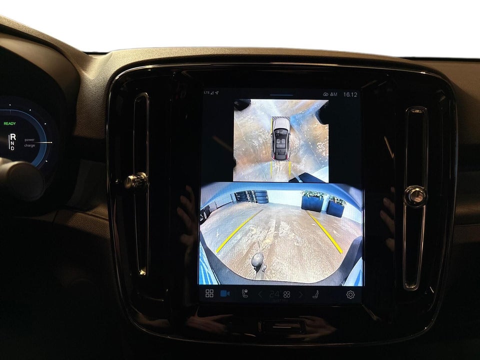 Volvo EC40 Extended Range Ultra 5d