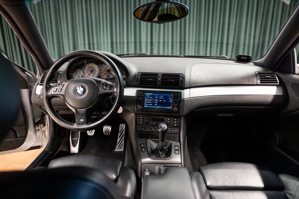 BMW M3 3,2 Coupé 2d