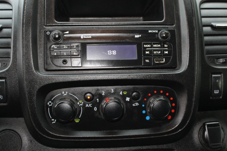 Opel Vivaro 1,6 CDTi 125 Edition+ L2H1