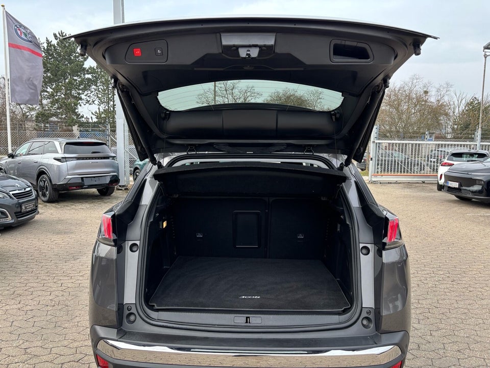 Peugeot 3008 1,6 Hybrid Allure Pack EAT8 5d