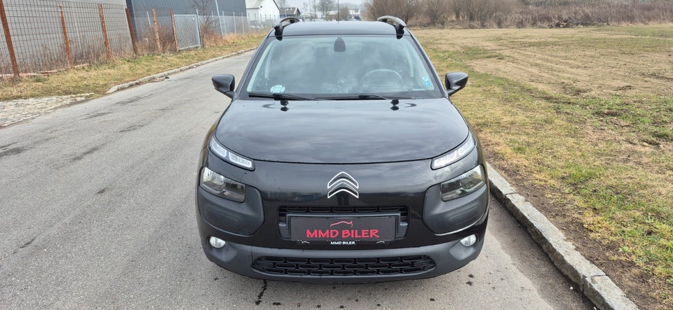 Citroën C4 Cactus 1,6 BlueHDi 100 Feel Complet 5d