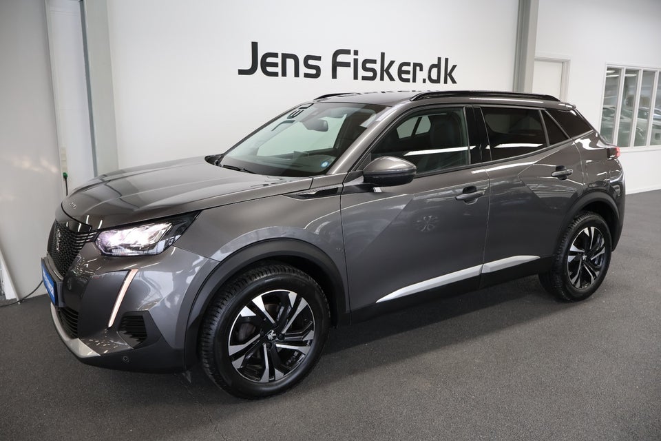 Peugeot 2008 1,5 BlueHDi 100 Allure Pack 5d