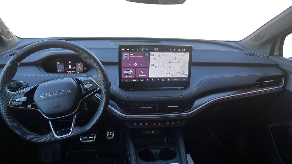 Skoda Elroq 60 iV Sportline Premium 5d