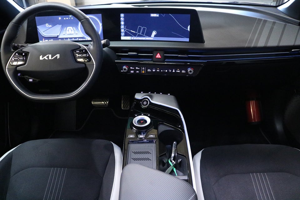 Kia EV6 77 Long Range Performance GT-Line AWD 5d