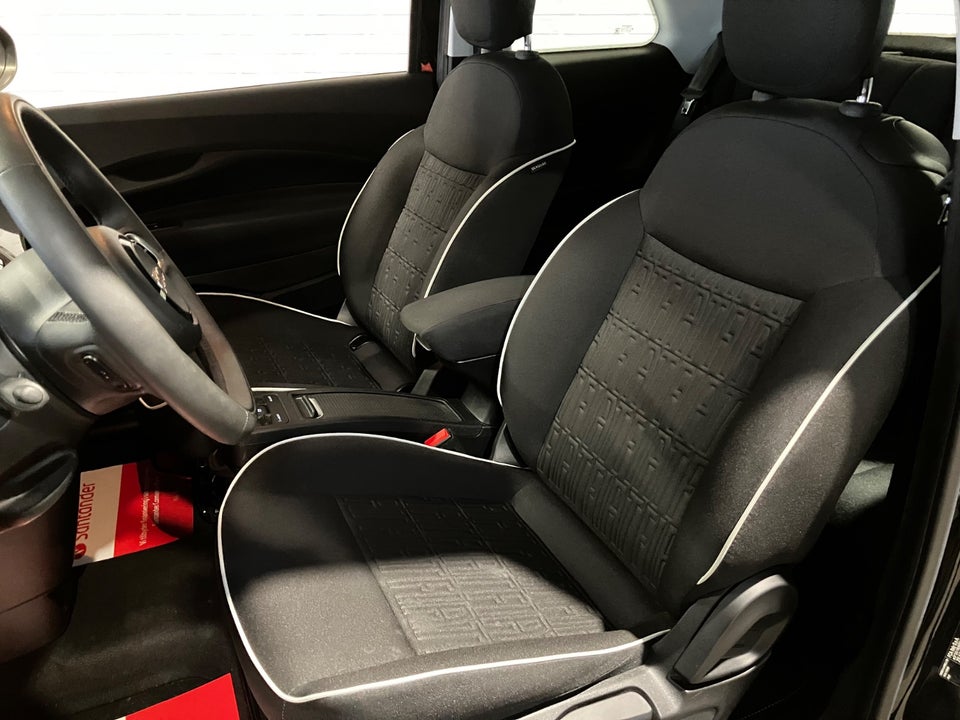 Fiat 500e 24 Icon 3d