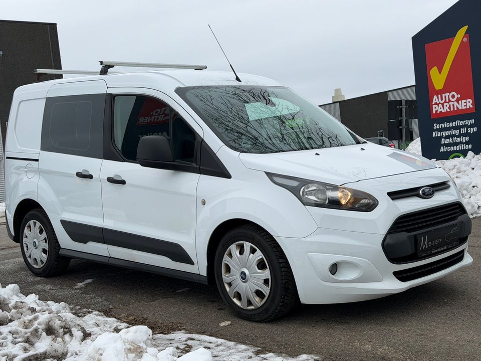 Ford Transit Connect 1,6 TDCi 95 Trend kort 5d
