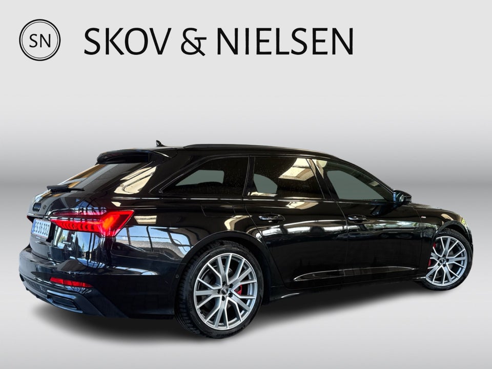 Audi A6 55 TFSi e S-line Avant quattro S-tr. 5d