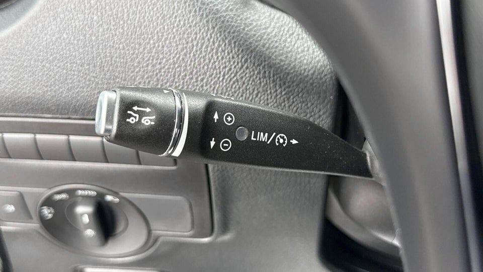 Mercedes Vito 116 2,0 CDi Kassevogn aut. L 4x4