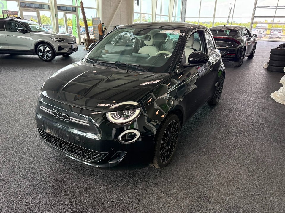 Fiat 500e 42 la Prima Sky 3d