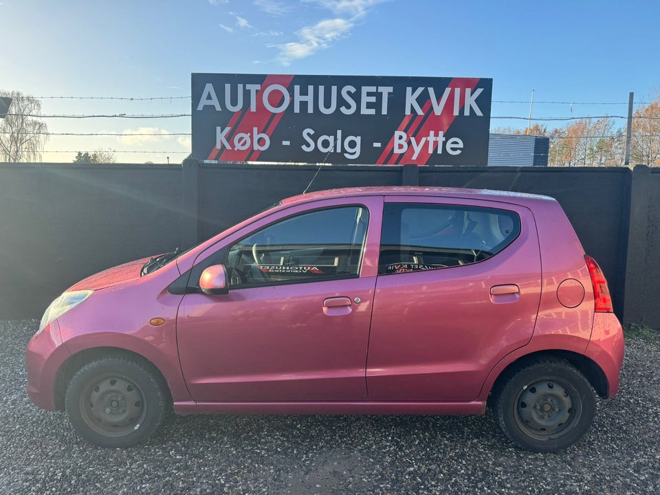 Suzuki Alto 1,0 Comfort 5d