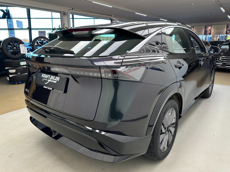 Nissan Ariya 63 Engage 5d