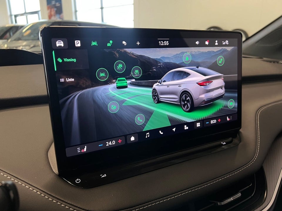 Skoda Enyaq 85 iV Sportline Maxx Coupé 5d