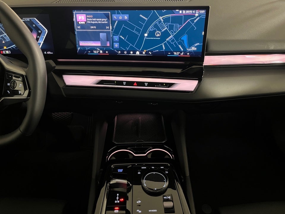 BMW i5 eDrive40 Sport Line 4d