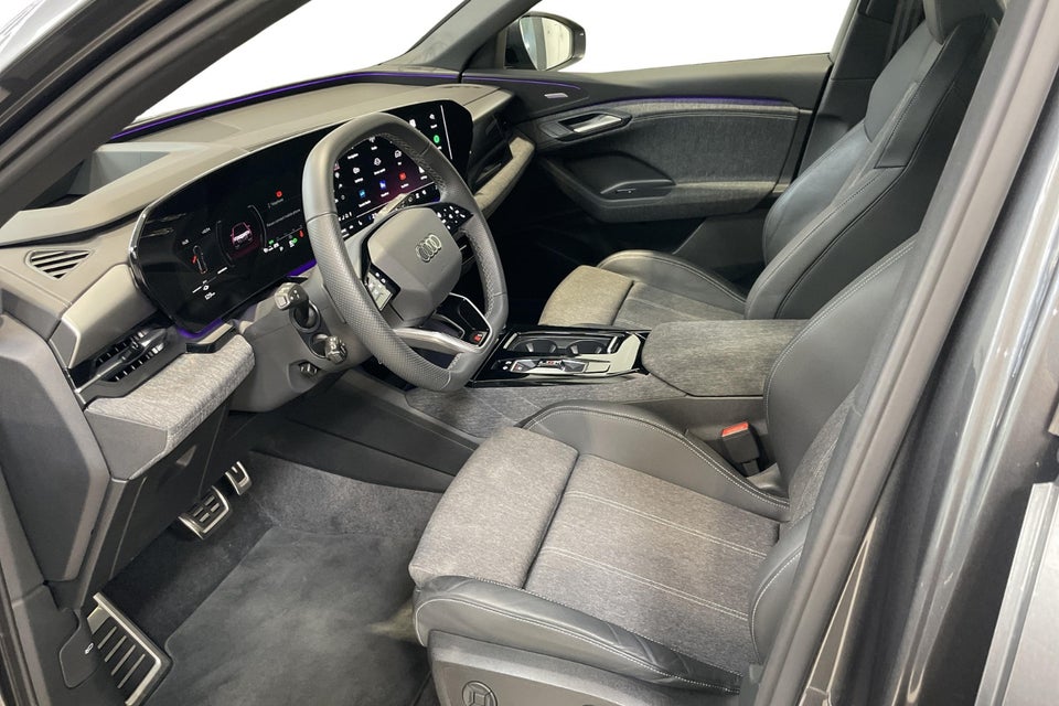 Audi Q6 e-tron Ultra performance 5d