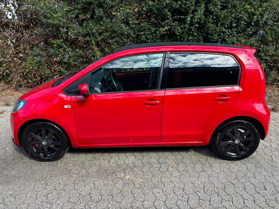 Skoda Citigo 1,0 60 Elegance GreenTec 5d